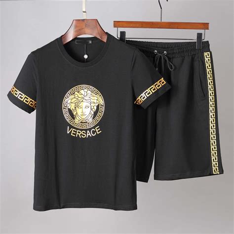 conjunto versace hombre precio|Versace farfetch.